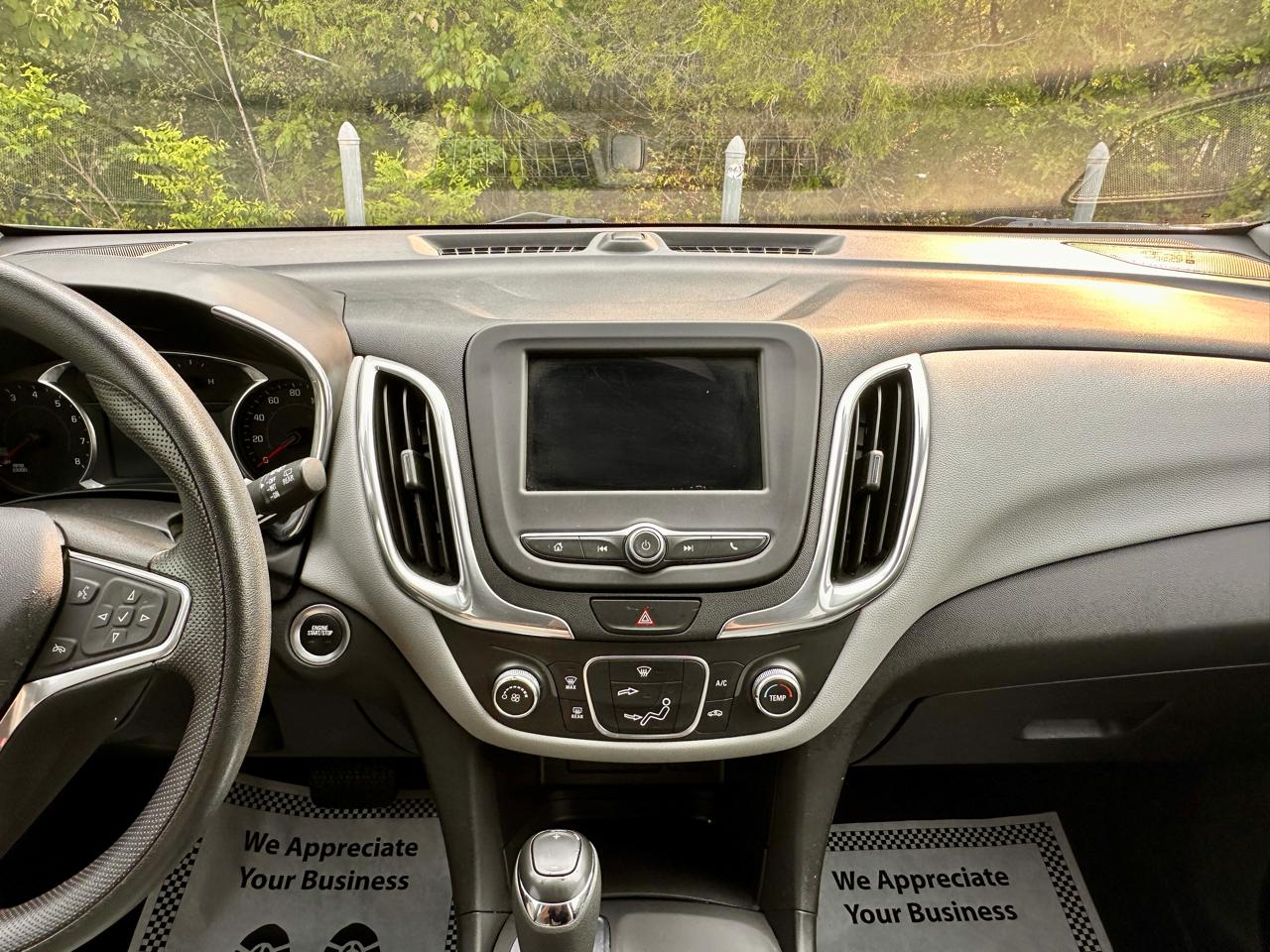 Chevrolet Equinox  2019