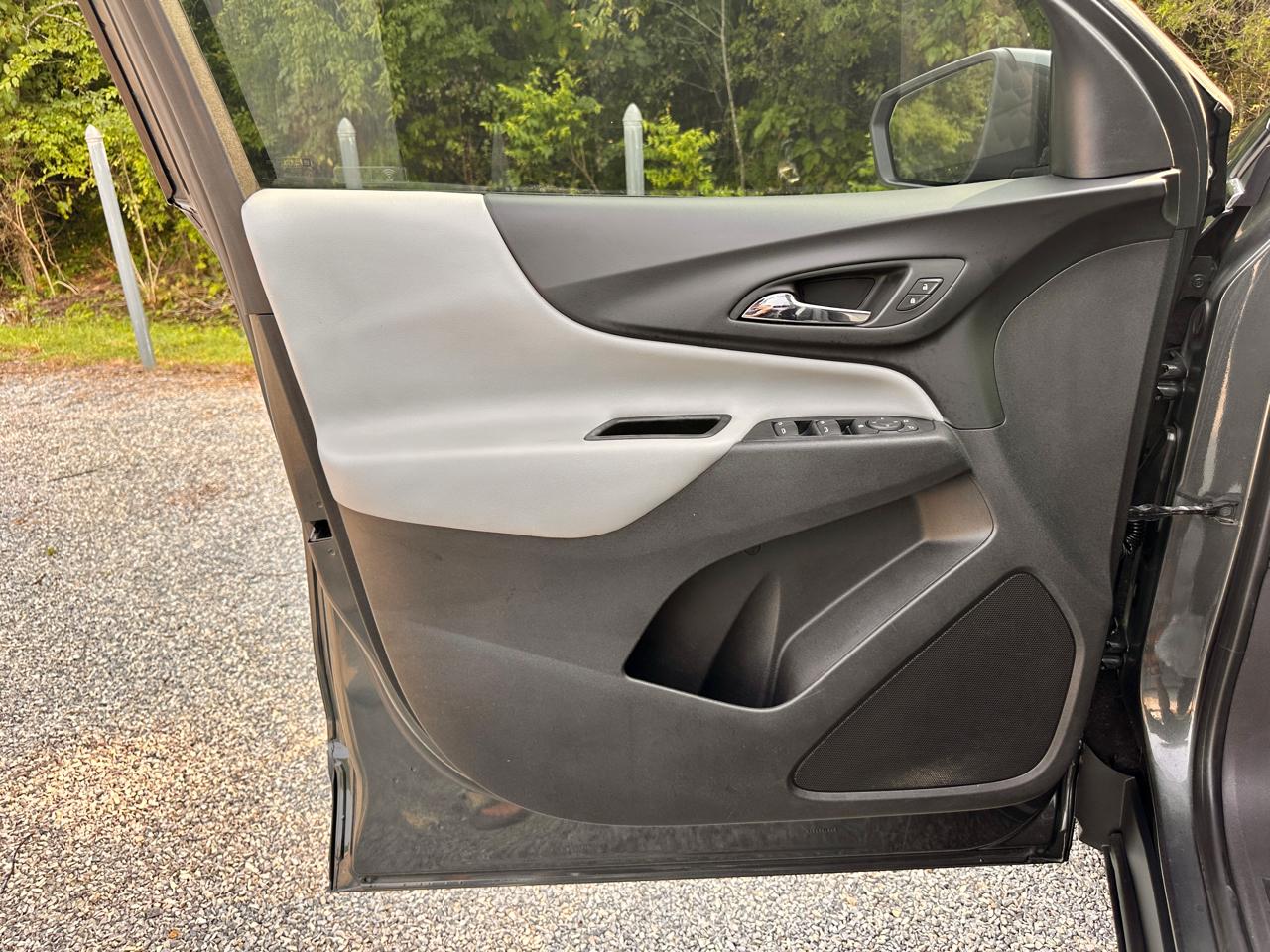 Chevrolet Equinox  2019
