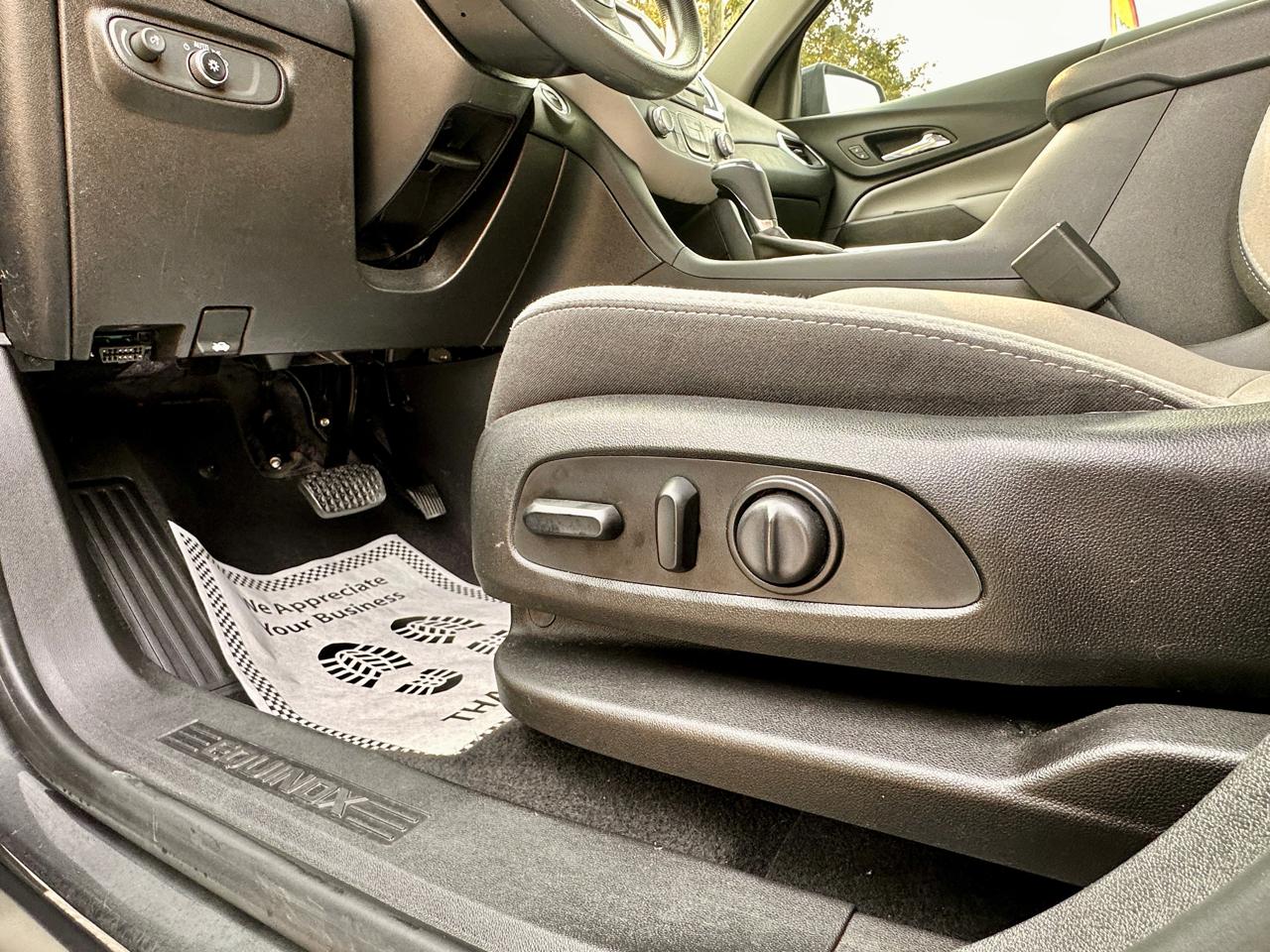 Chevrolet Equinox  2019
