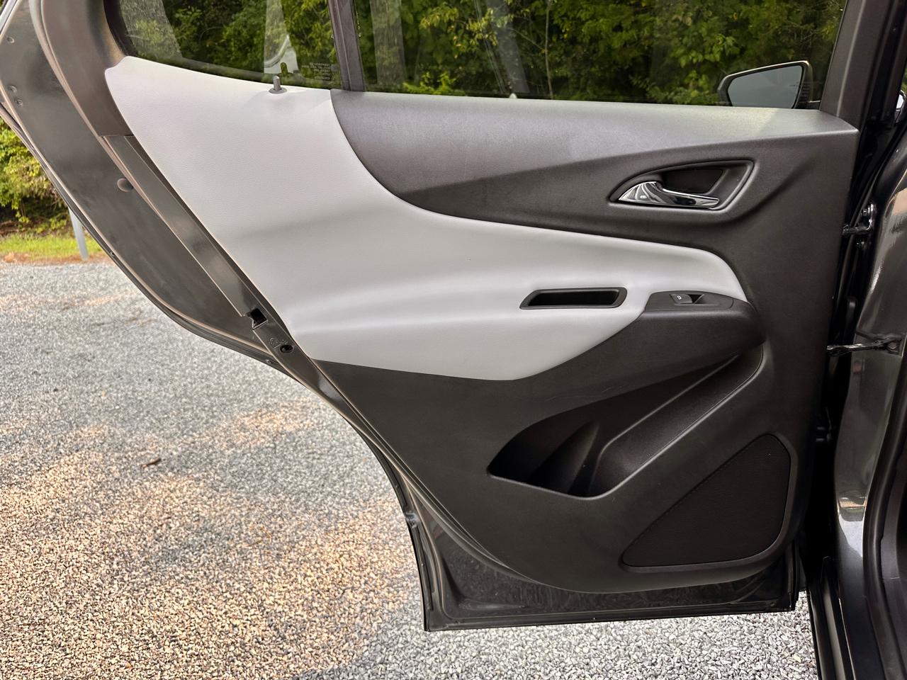 Chevrolet Equinox  2019