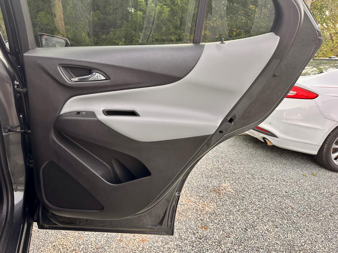 Chevrolet Equinox  2019
