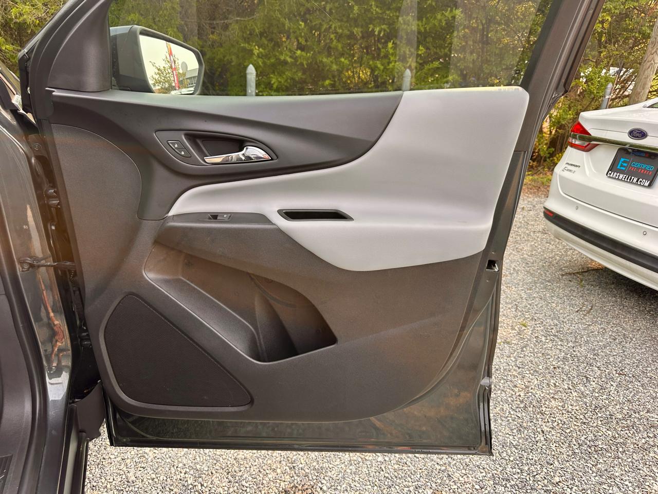 Chevrolet Equinox  2019