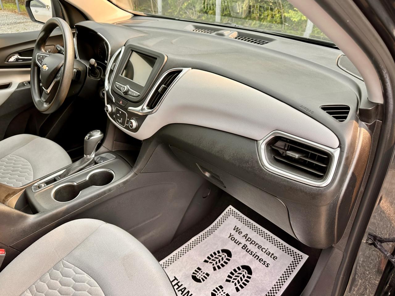 Chevrolet Equinox  2019