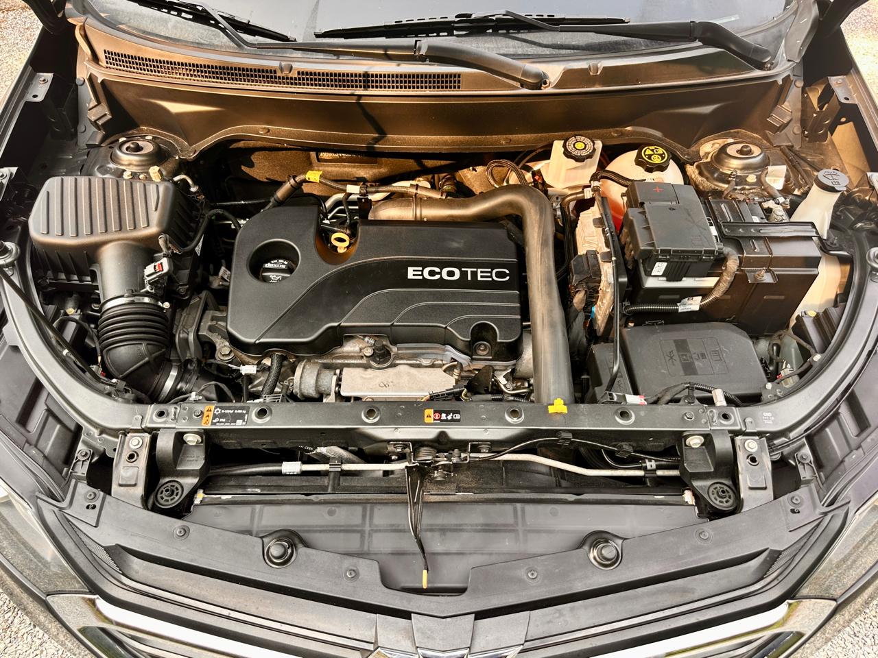 Chevrolet Equinox  2019