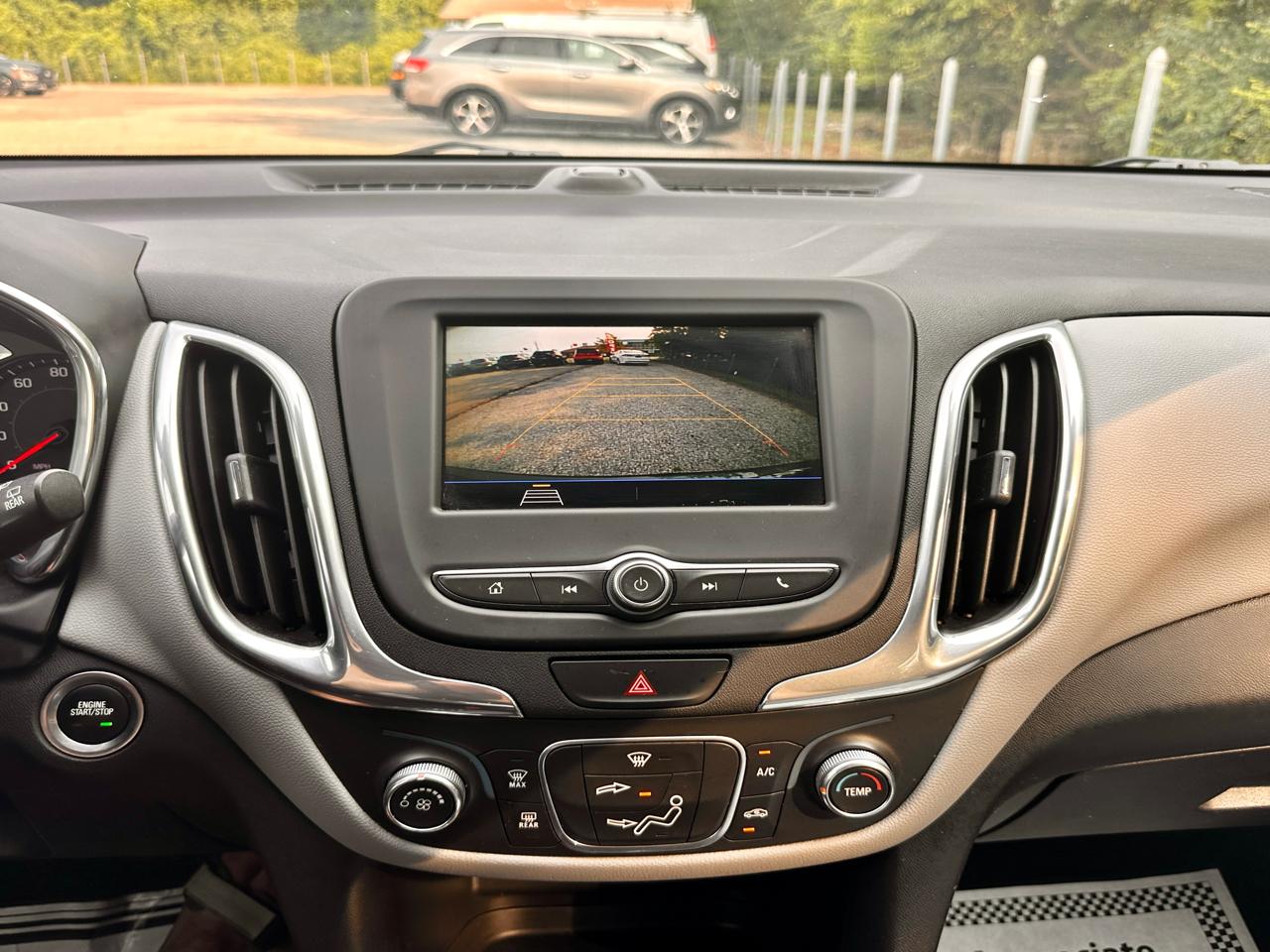 Chevrolet Equinox  2019