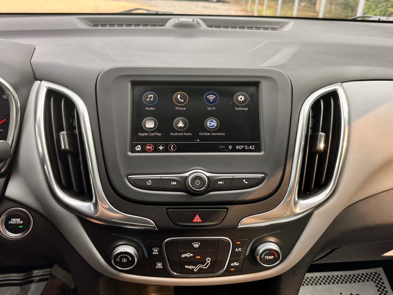 Chevrolet Equinox  2019