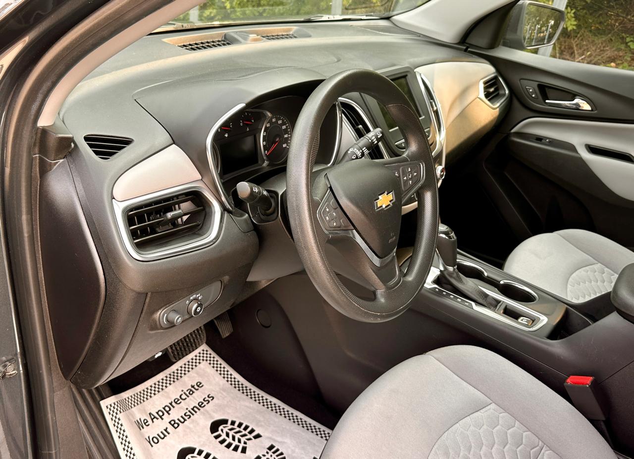 Chevrolet Equinox  2019