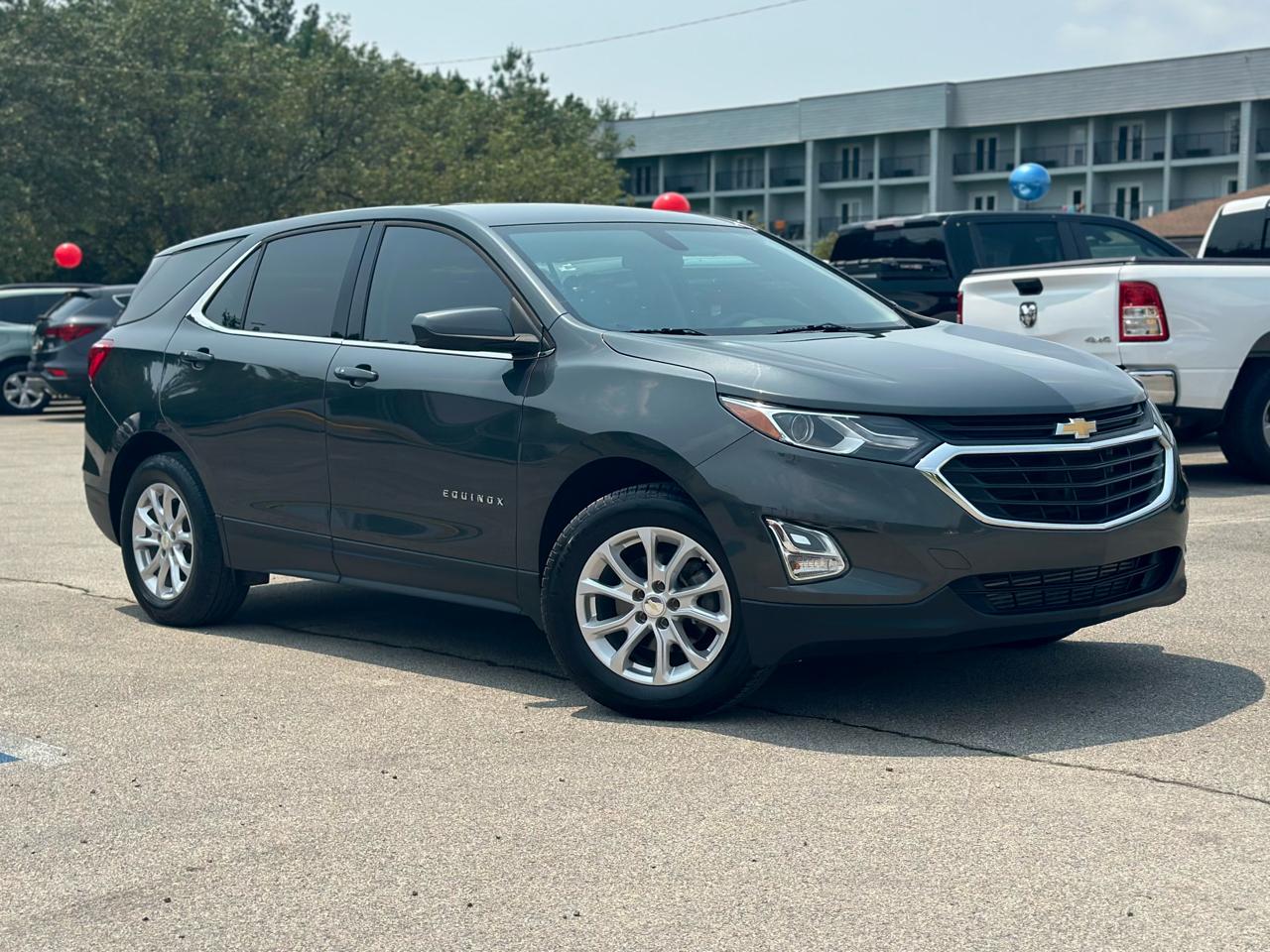 Chevrolet Equinox  2019