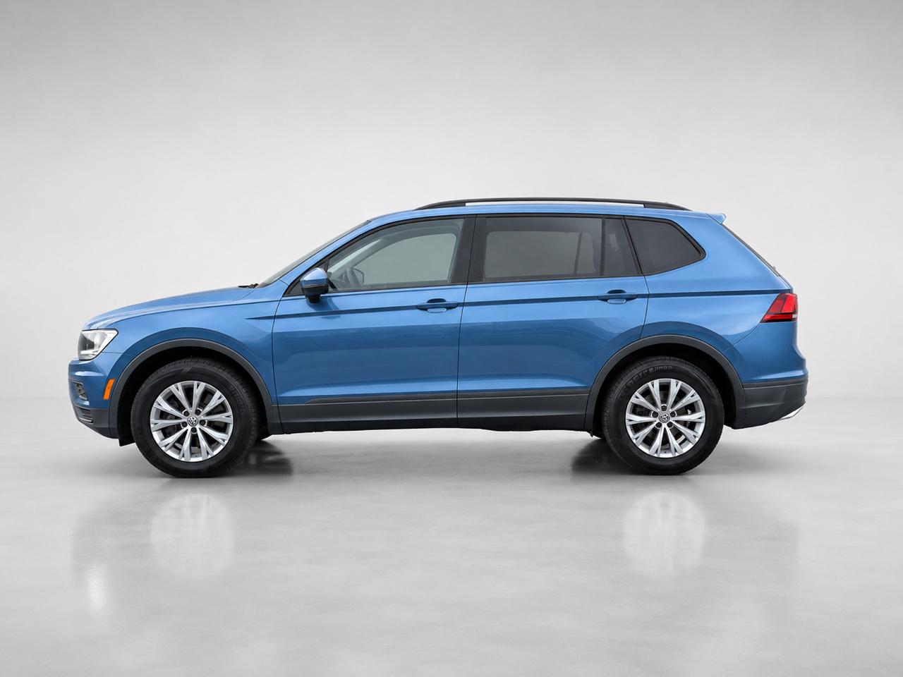 Volkswagen Tiguan 2.0T S 4Motion 2018