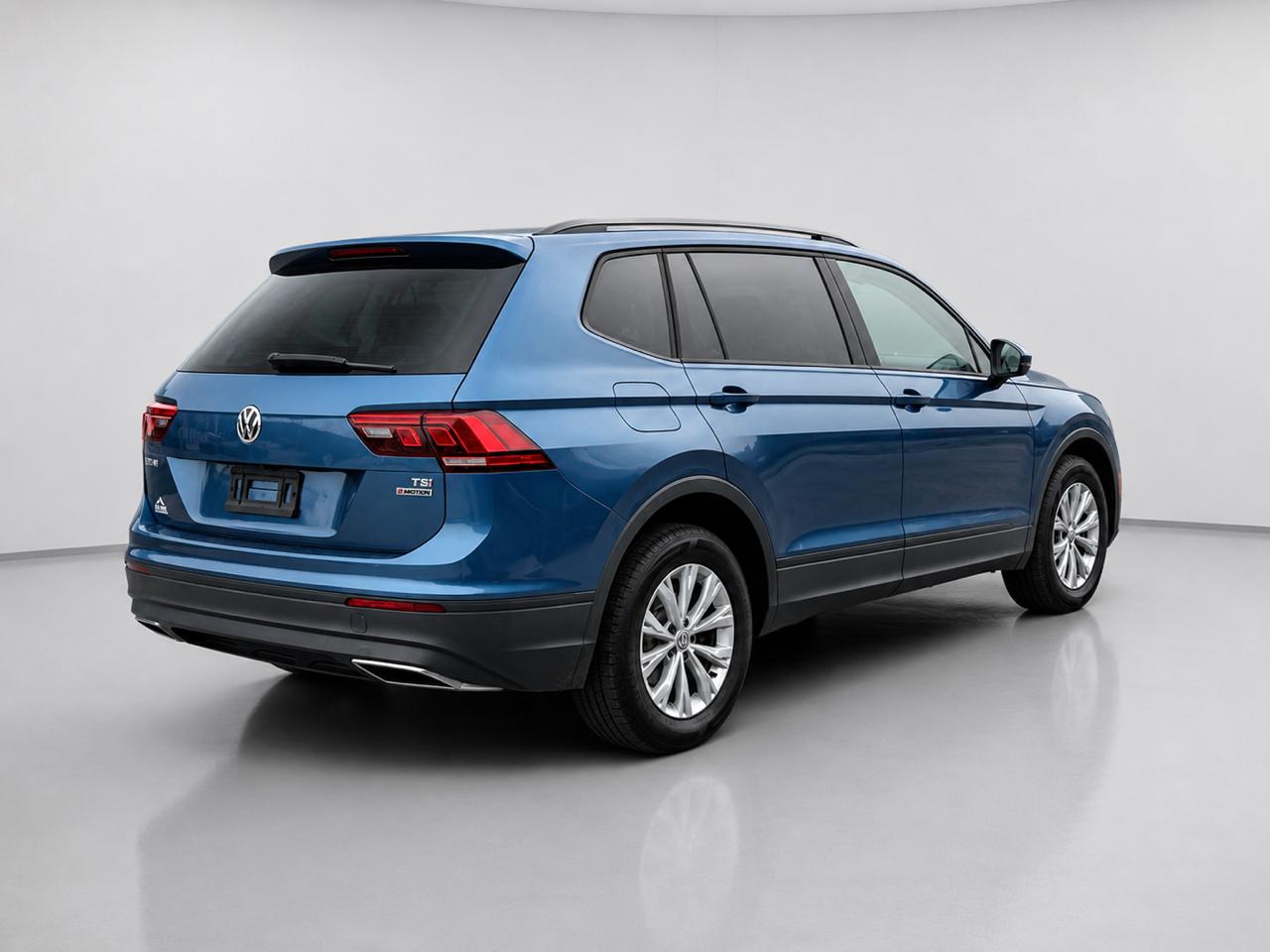 Volkswagen Tiguan 2.0T S 4Motion 2018