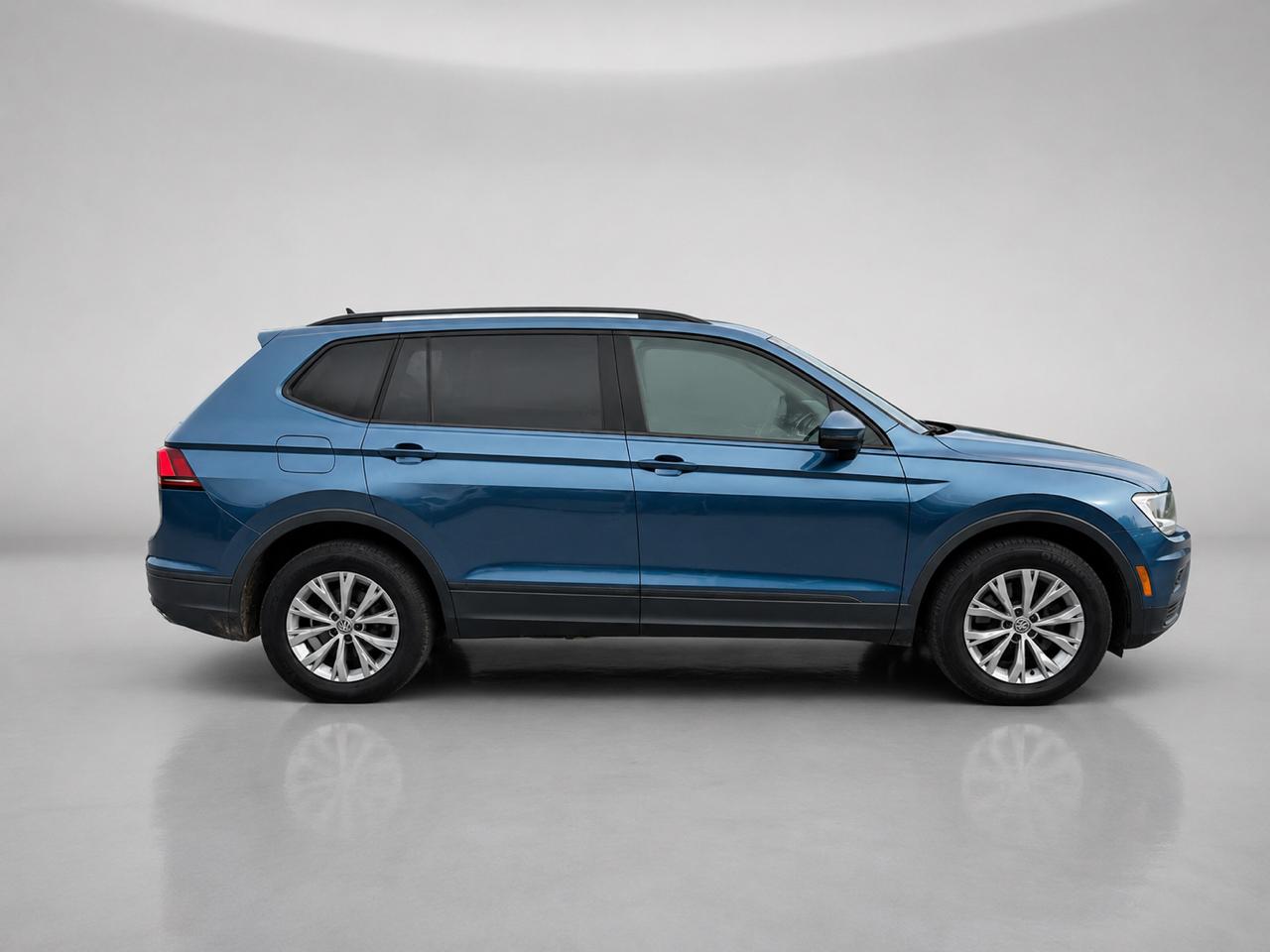 Volkswagen Tiguan 2.0T S 4Motion 2018