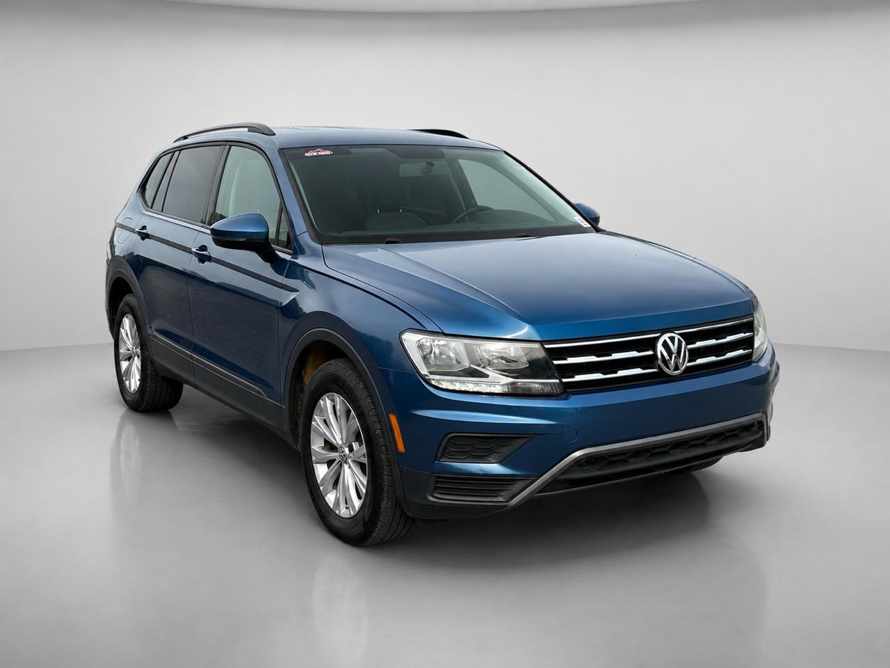 Volkswagen Tiguan 2.0T S 4Motion 2018