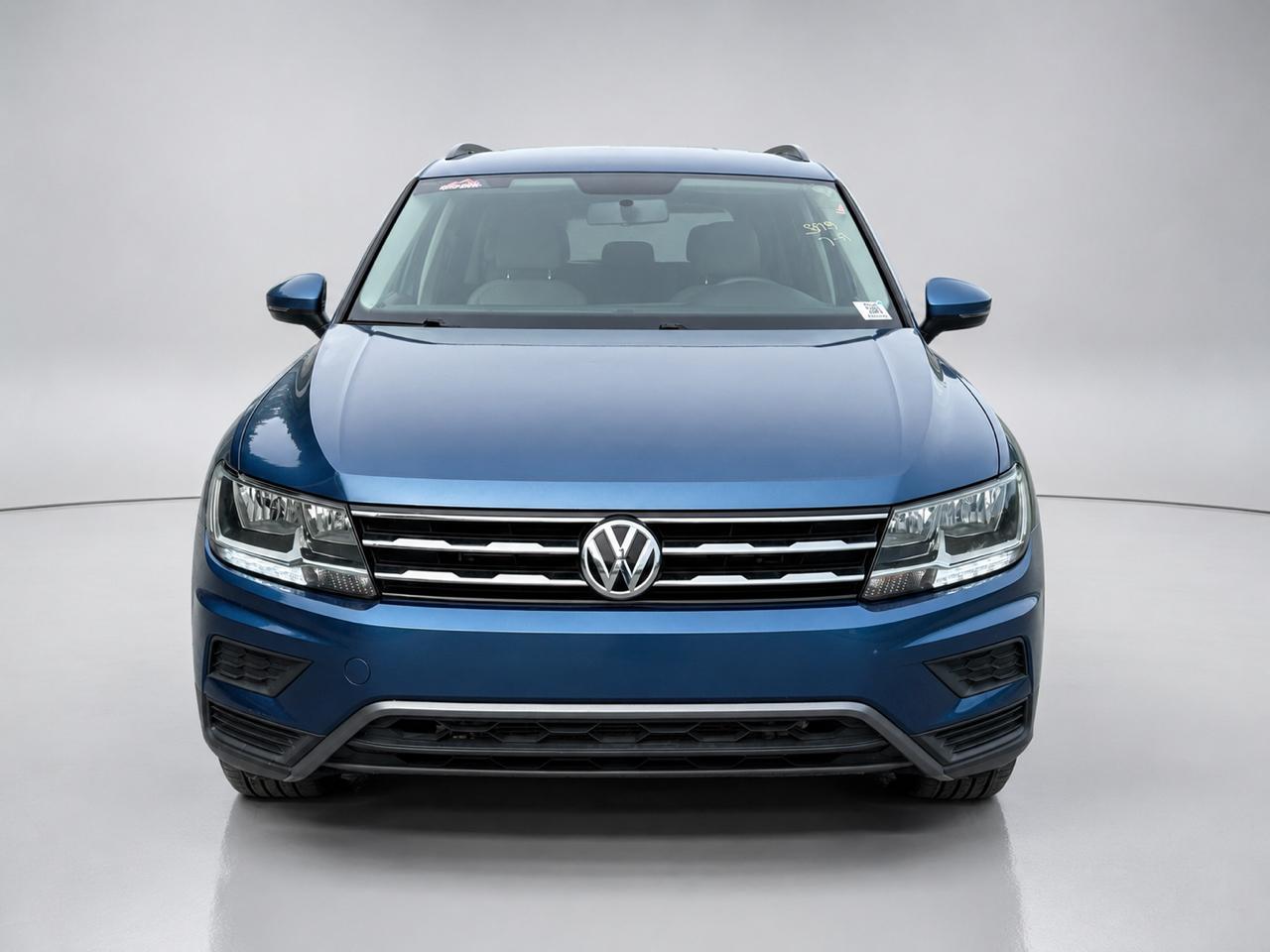 Volkswagen Tiguan 2.0T S 4Motion 2018