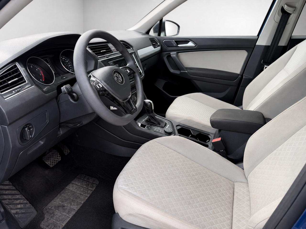 Volkswagen Tiguan 2.0T S 4Motion 2018