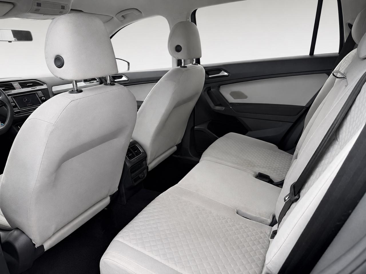 Volkswagen Tiguan 2.0T S 4Motion 2018