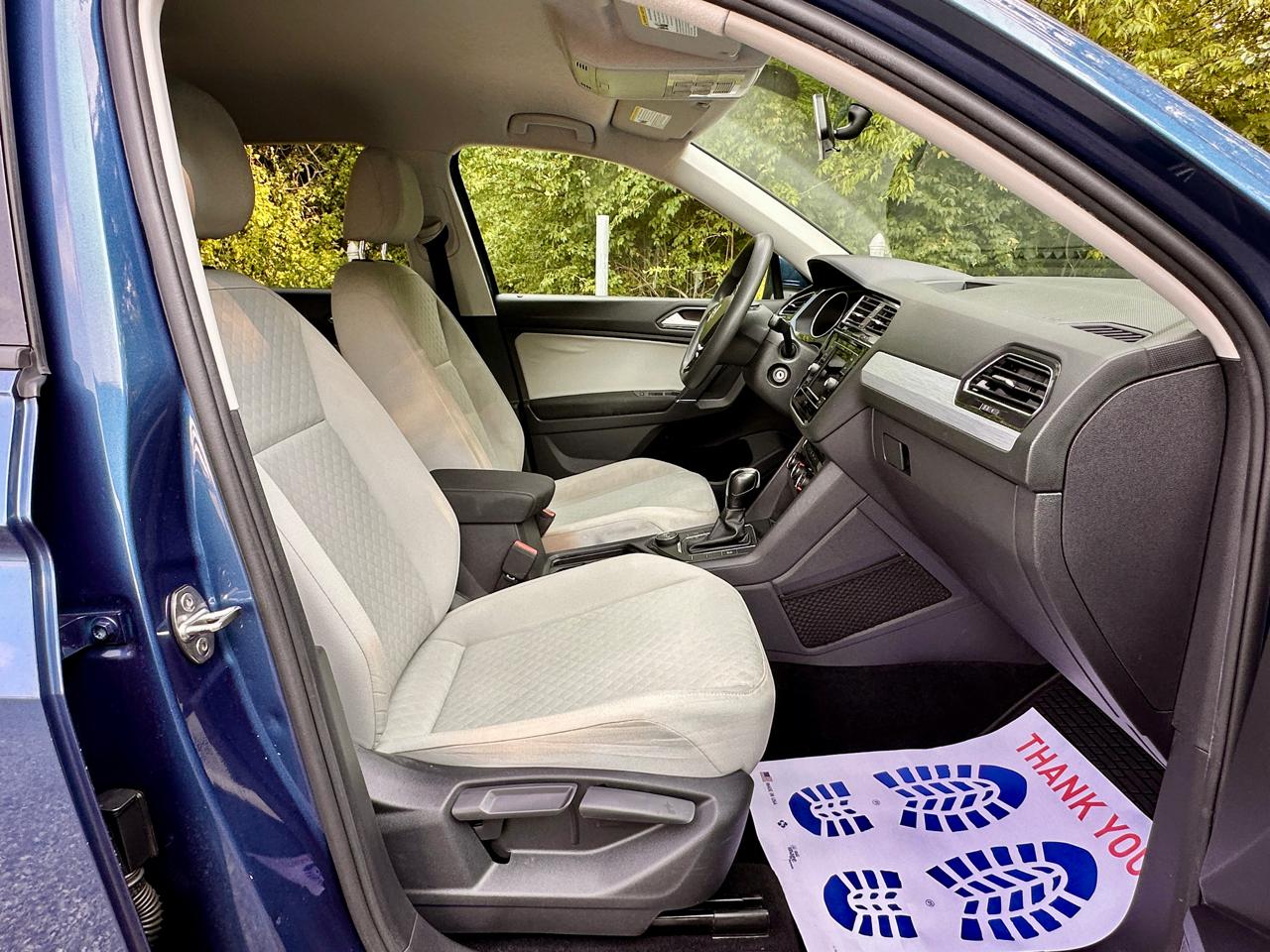 Volkswagen Tiguan 2.0T S 4Motion 2018