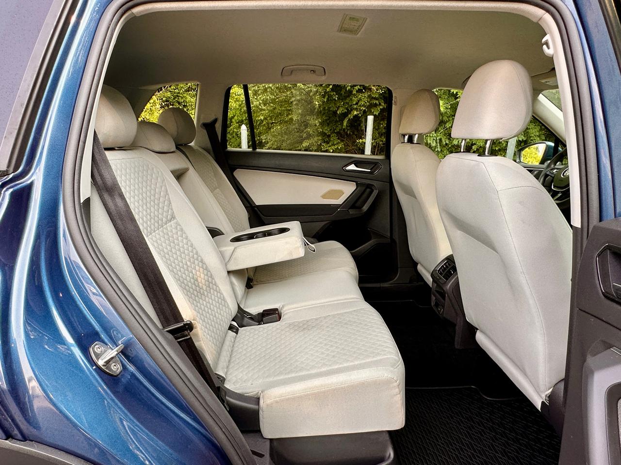 Volkswagen Tiguan 2.0T S 4Motion 2018