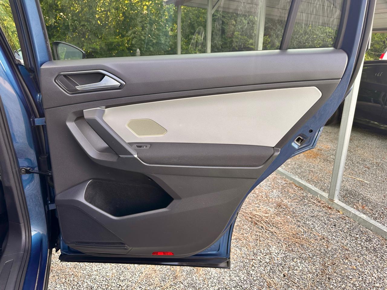 Volkswagen Tiguan 2.0T S 4Motion 2018