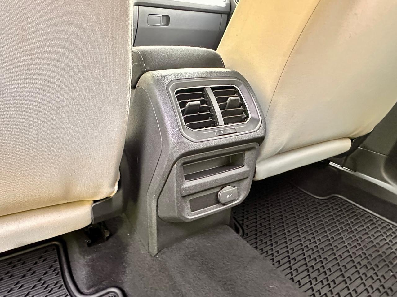 Volkswagen Tiguan 2.0T S 4Motion 2018