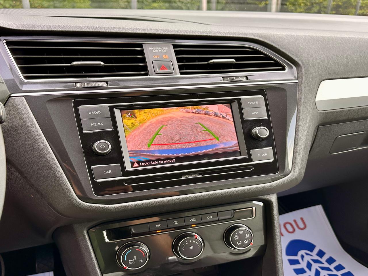 Volkswagen Tiguan 2.0T S 4Motion 2018