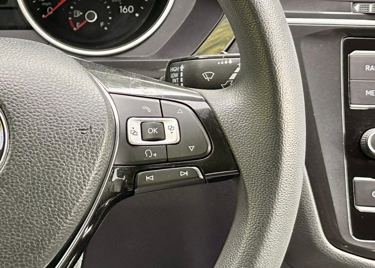 Volkswagen Tiguan 2.0T S 4Motion 2018