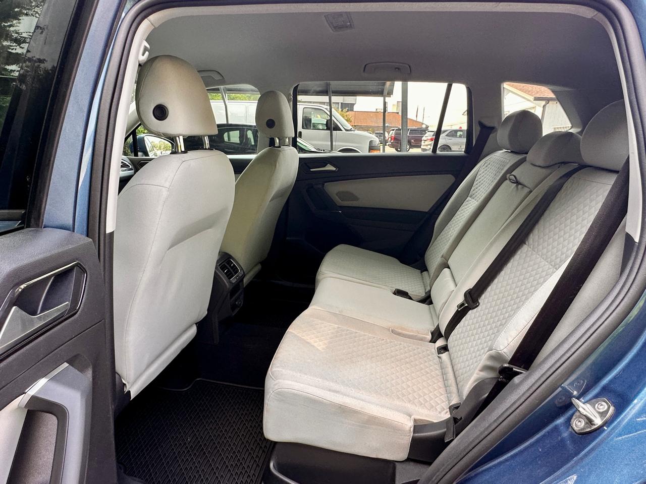 Volkswagen Tiguan 2.0T S 4Motion 2018