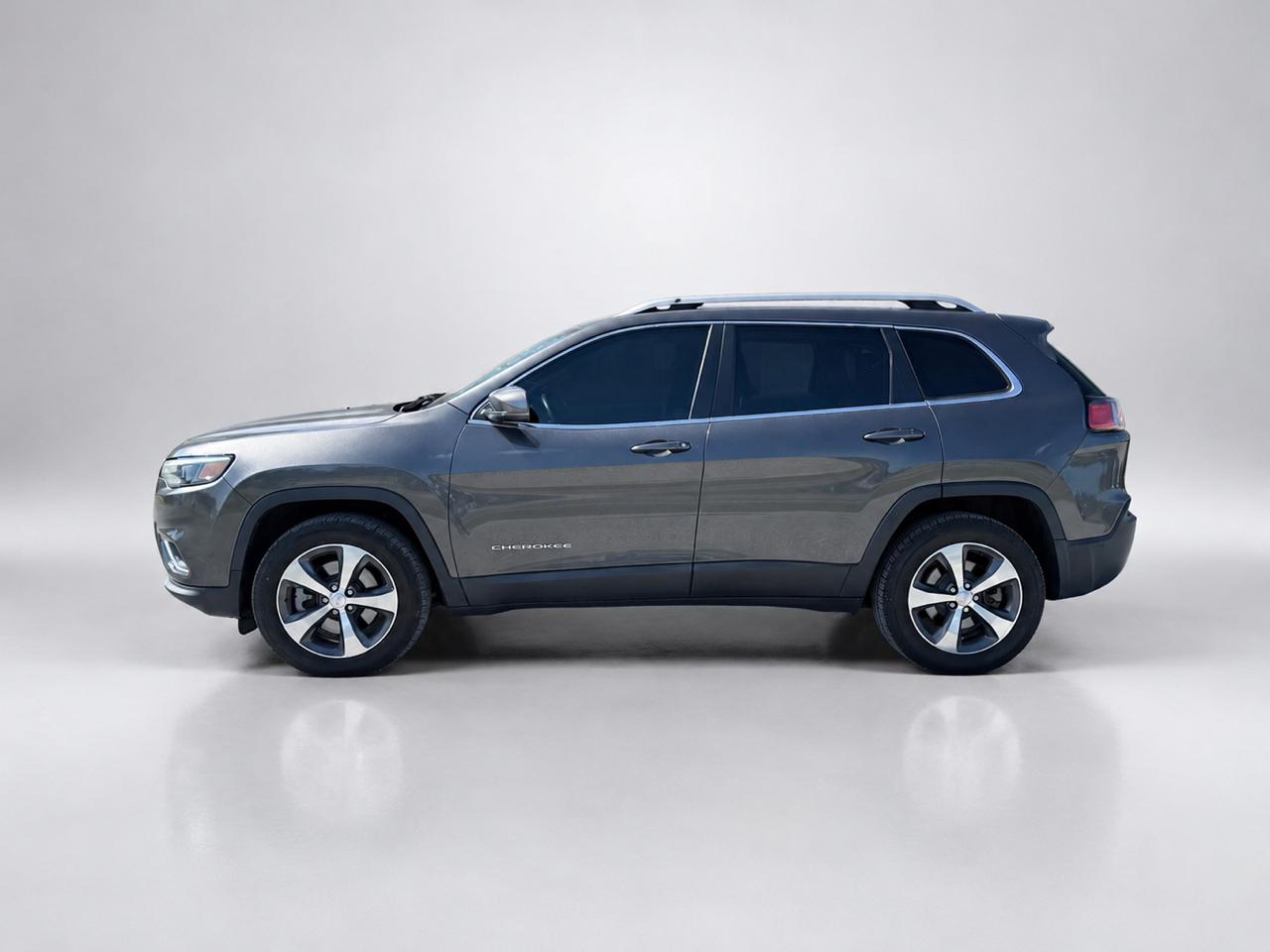 Jeep Cherokee Limited 4x4 2019