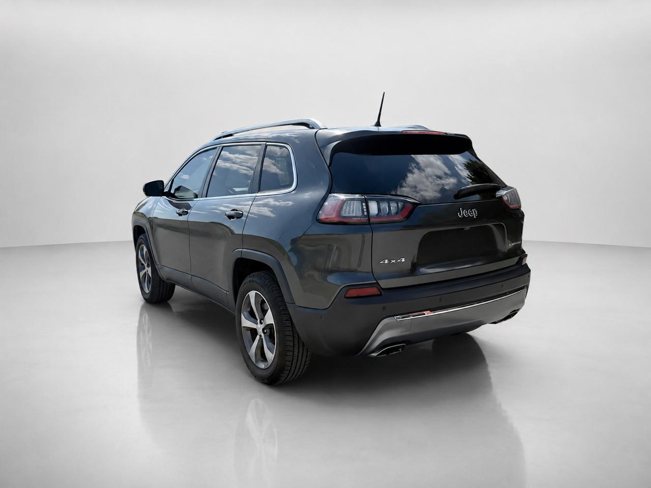 Jeep Cherokee Limited 4x4 2019