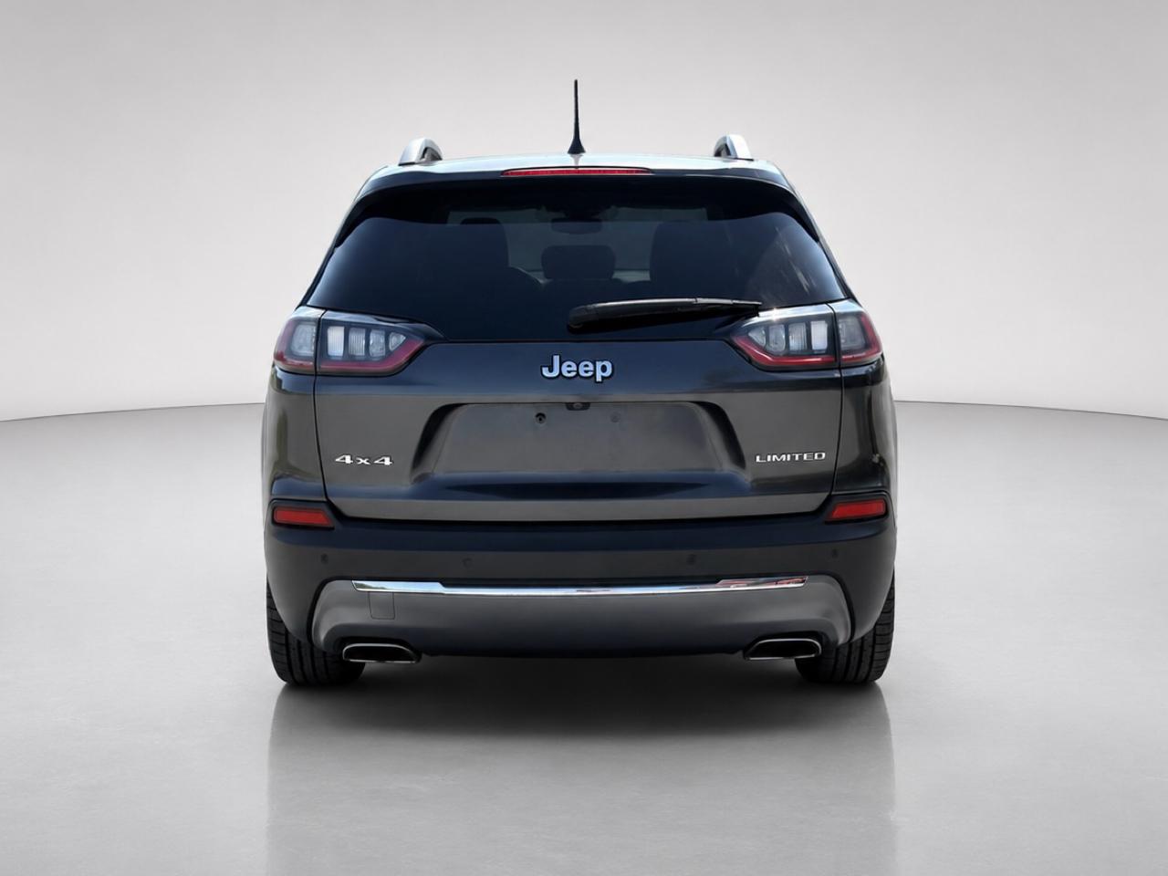 Jeep Cherokee Limited 4x4 2019