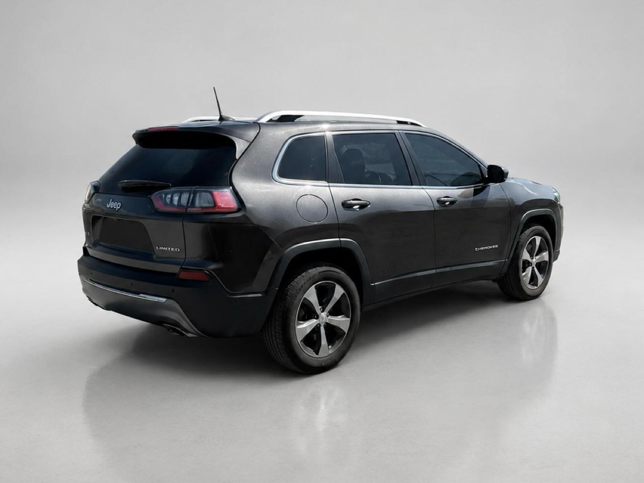 Jeep Cherokee Limited 4x4 2019