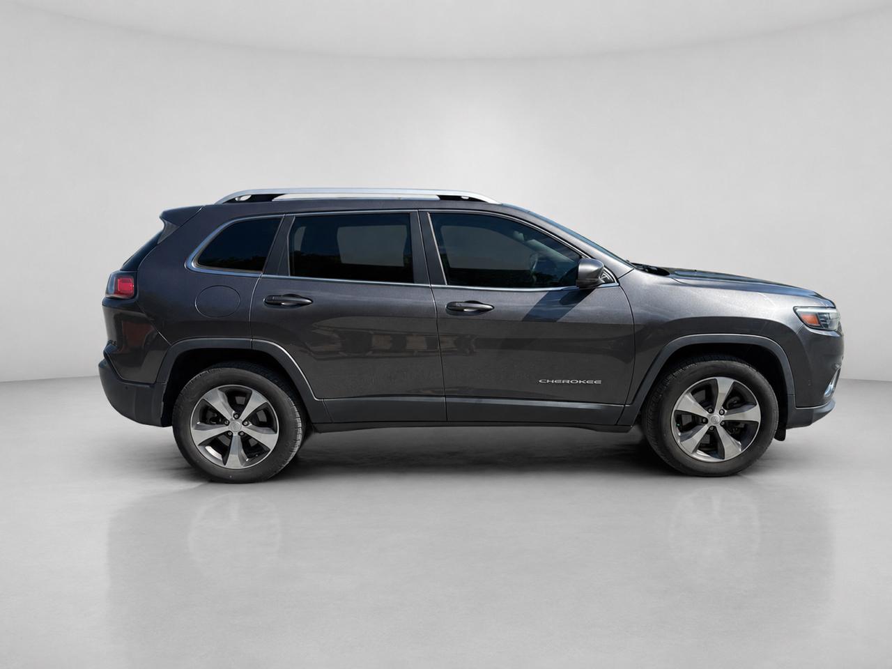Jeep Cherokee Limited 4x4 2019