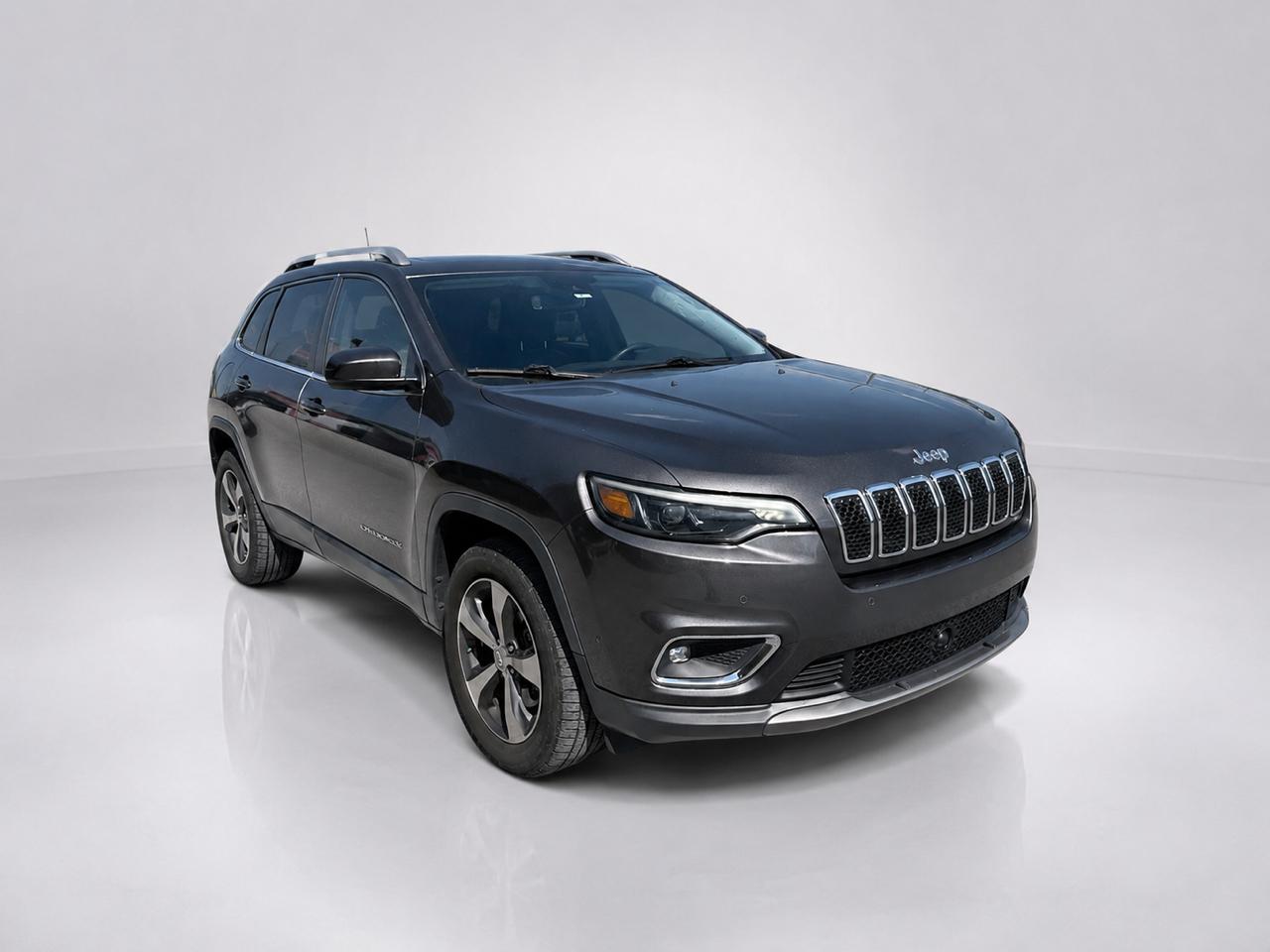 Jeep Cherokee Limited 4x4 2019