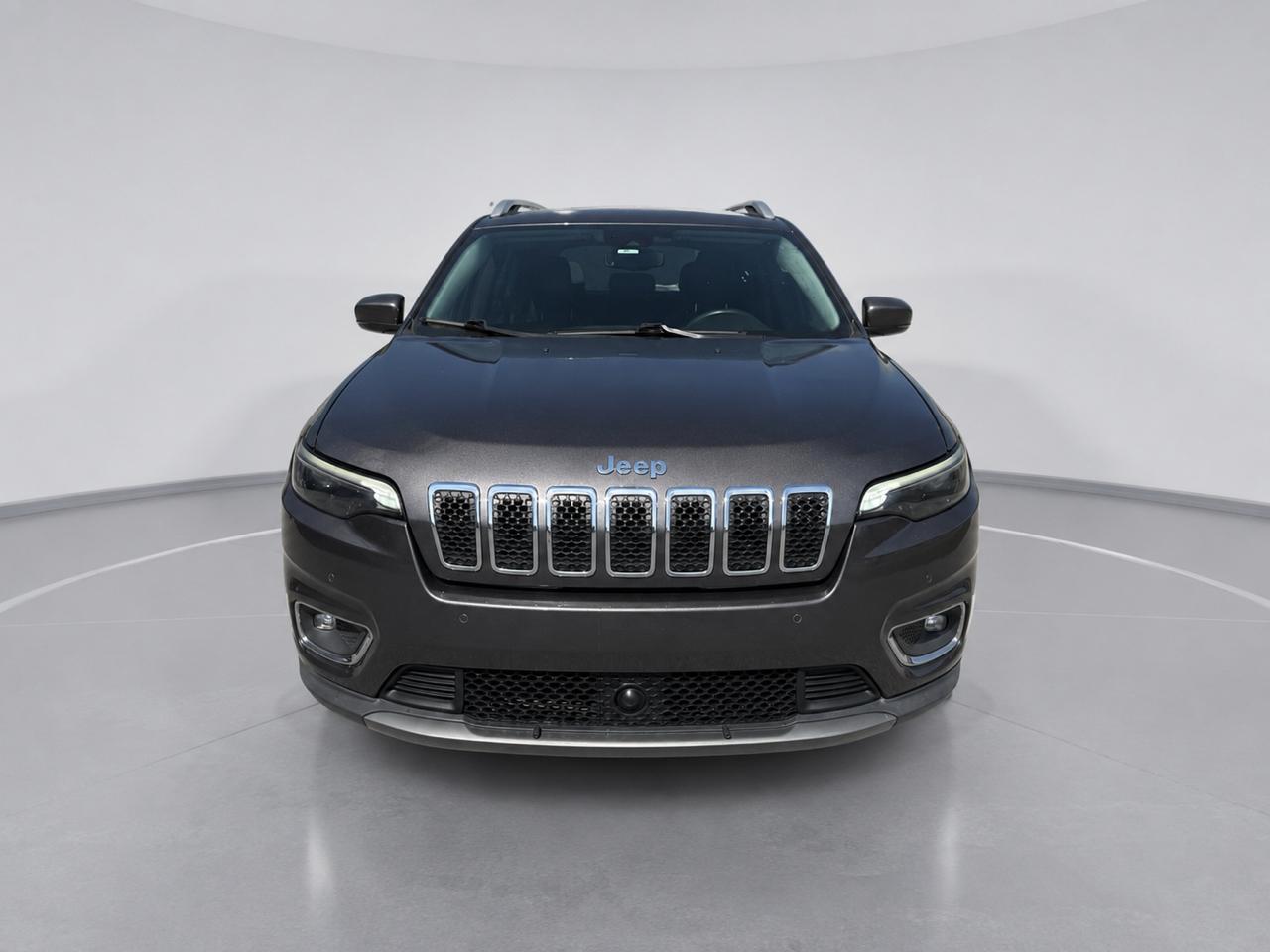 Jeep Cherokee Limited 4x4 2019