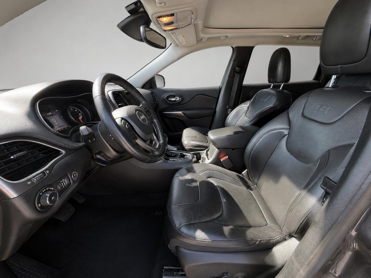 Jeep Cherokee Limited 4x4 2019