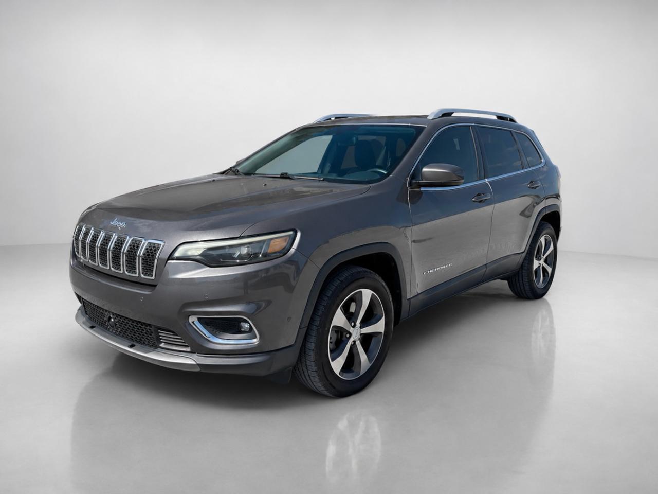Jeep Cherokee Limited 4x4 2019