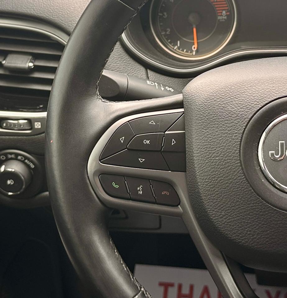 Jeep Cherokee Limited 4x4 2019