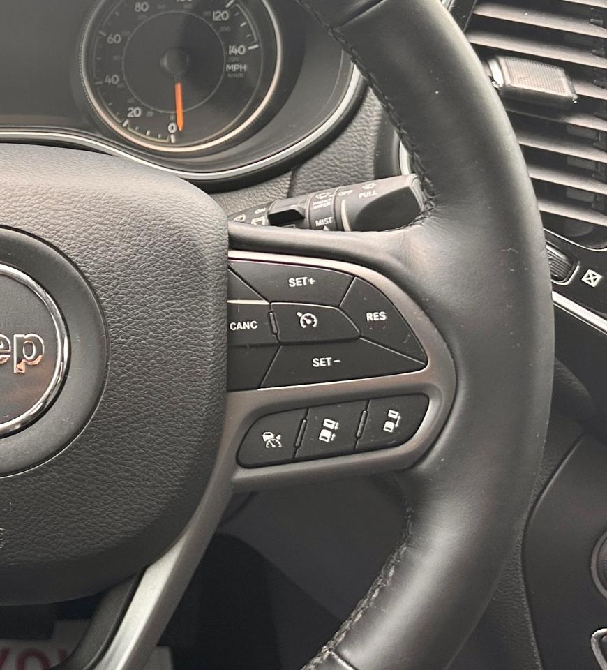 Jeep Cherokee Limited 4x4 2019