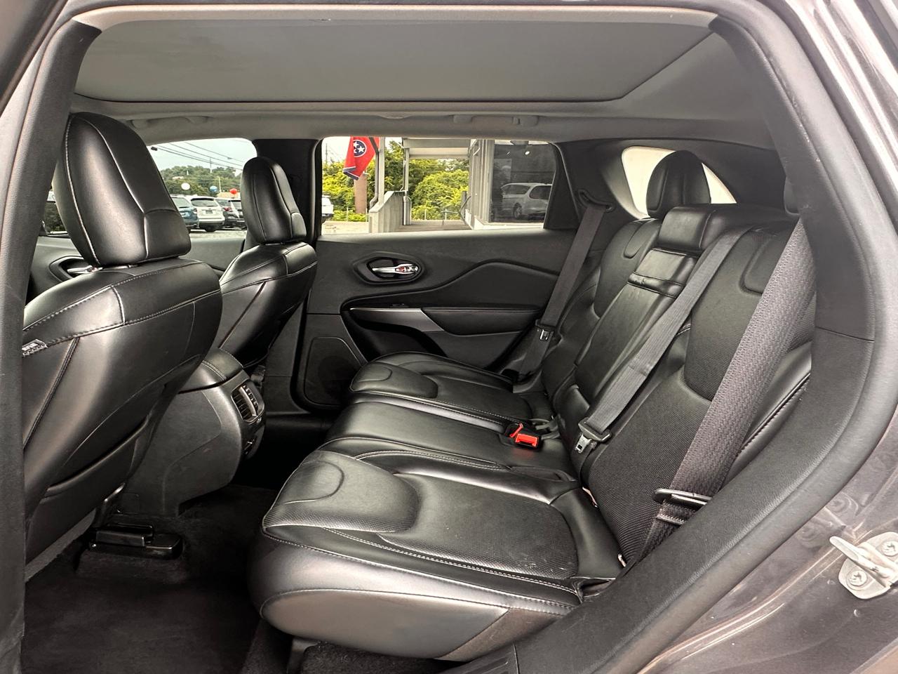 Jeep Cherokee Limited 4x4 2019