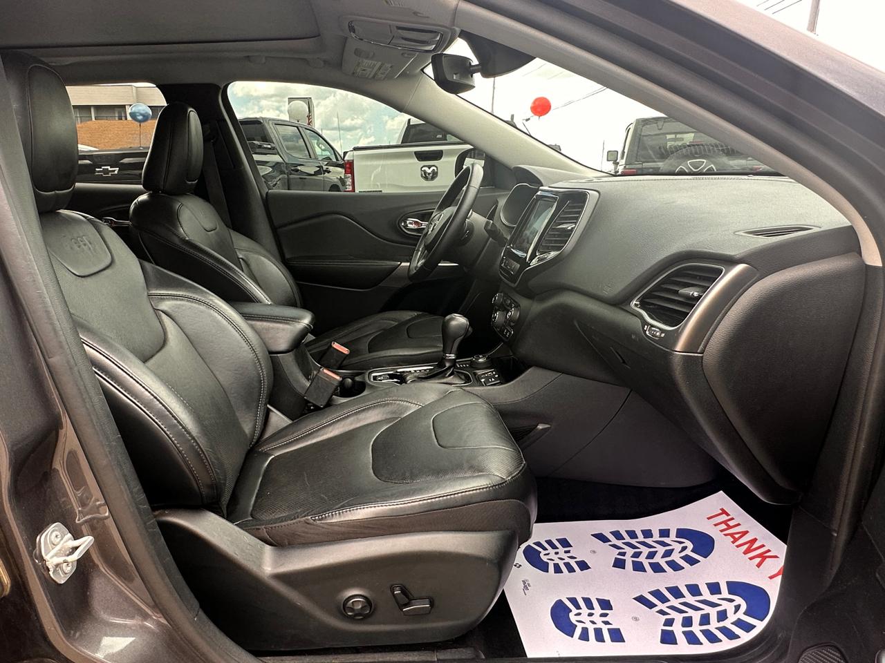 Jeep Cherokee Limited 4x4 2019