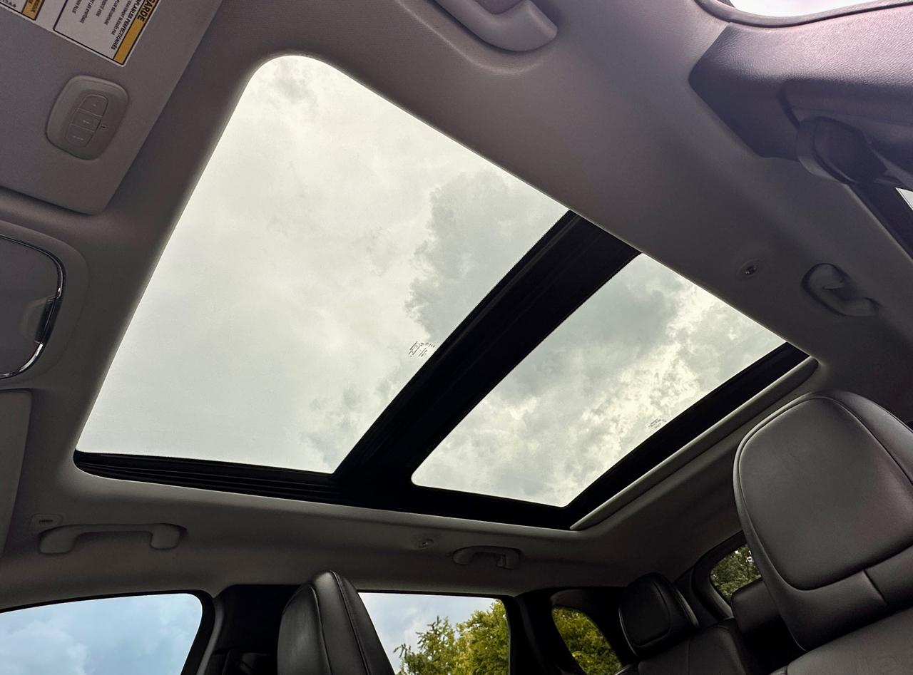 Jeep Cherokee Limited 4x4 2019