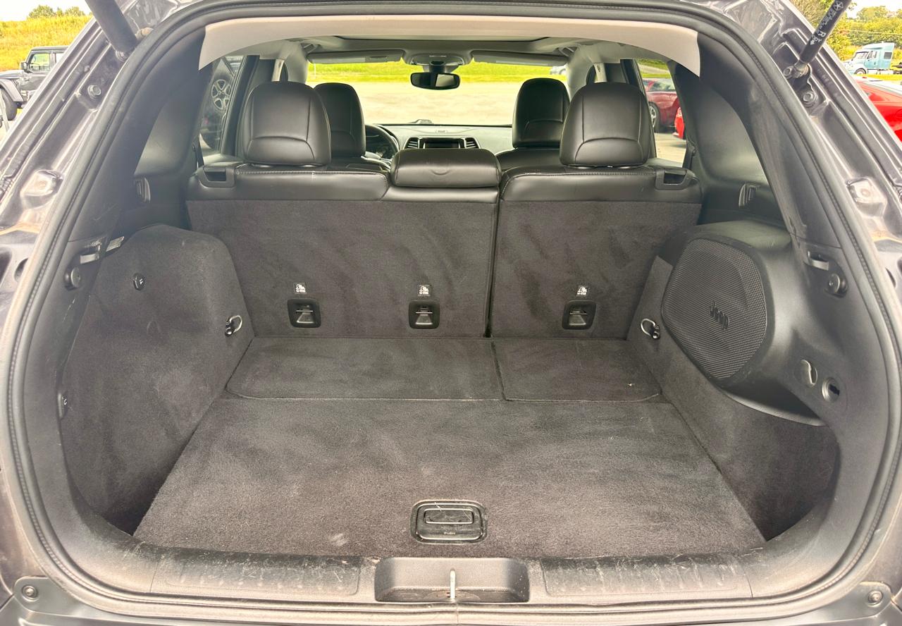 Jeep Cherokee Limited 4x4 2019