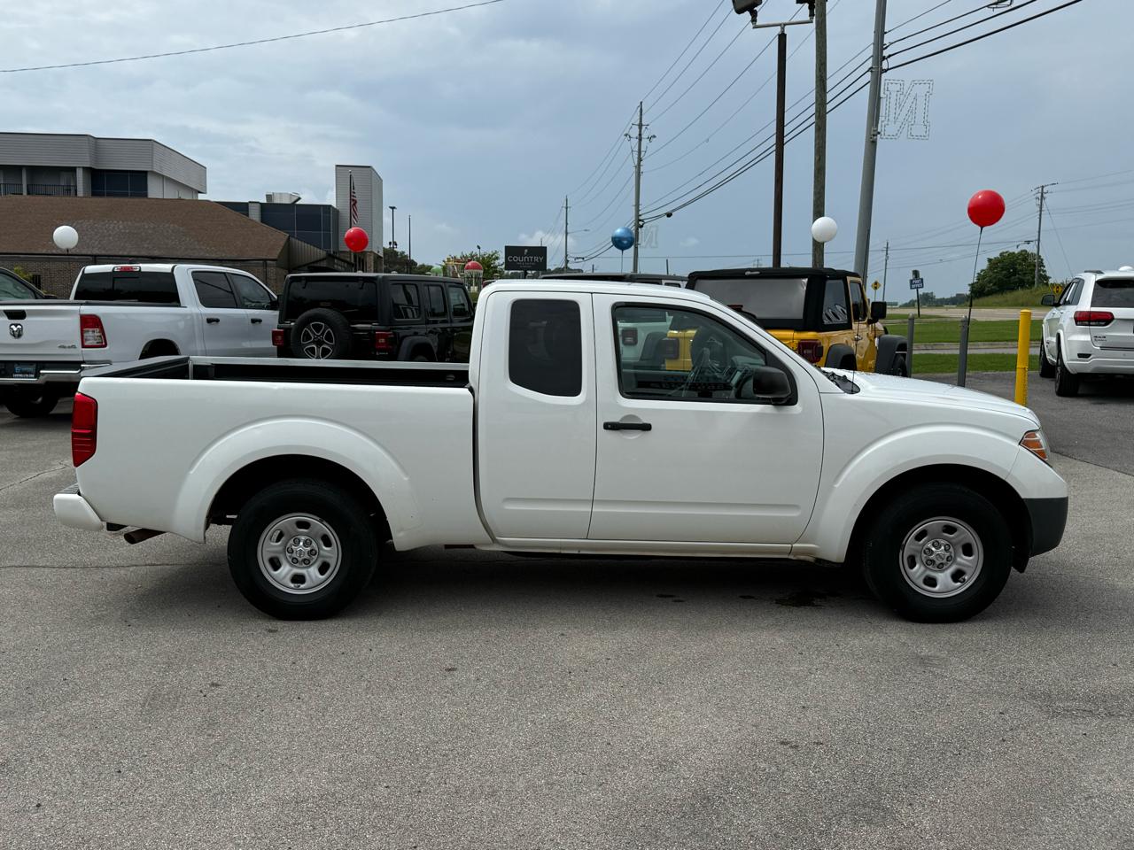 Nissan Frontier King Cab 4x2 S Auto 2019