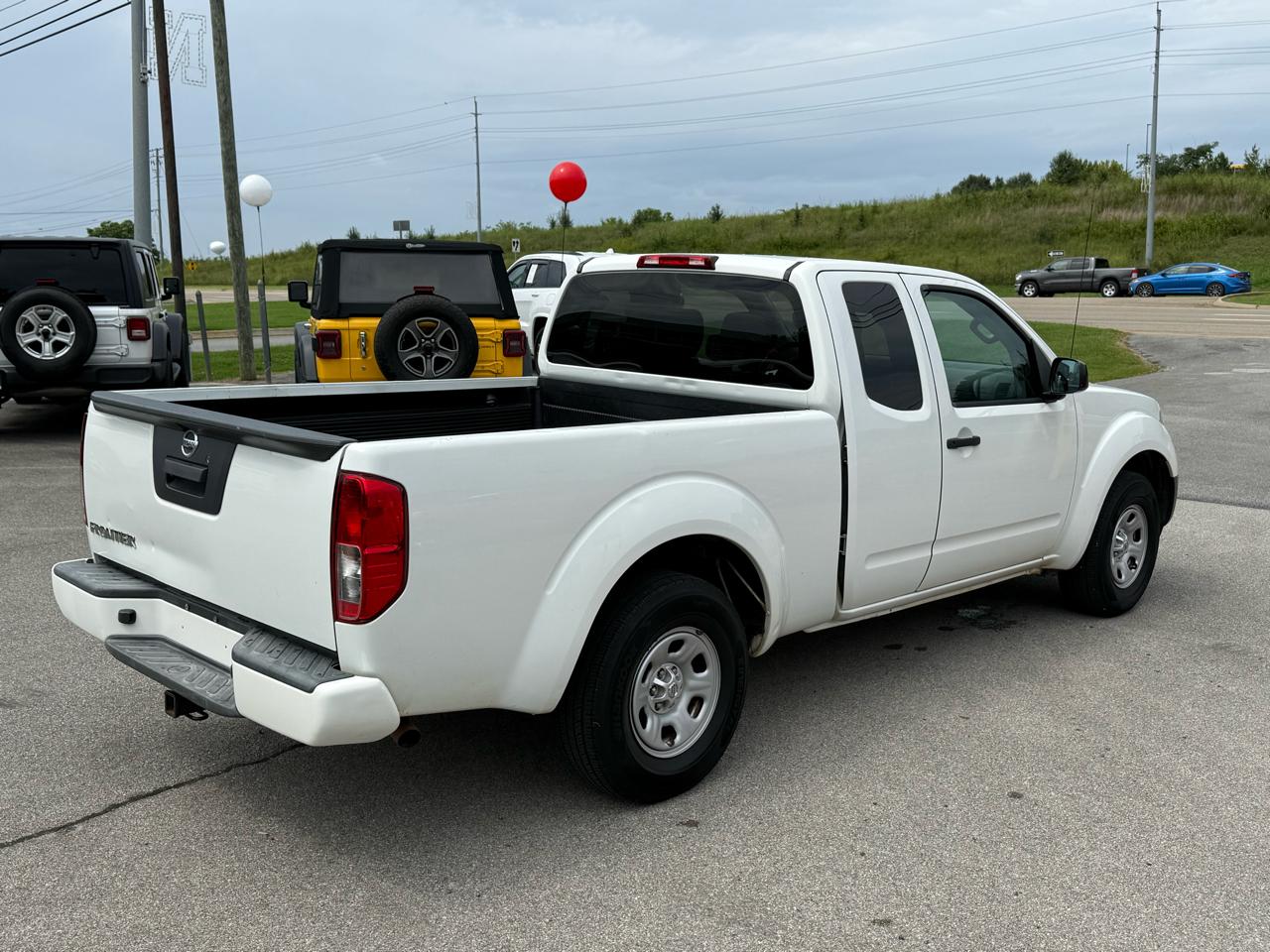 Nissan Frontier King Cab 4x2 S Auto 2019