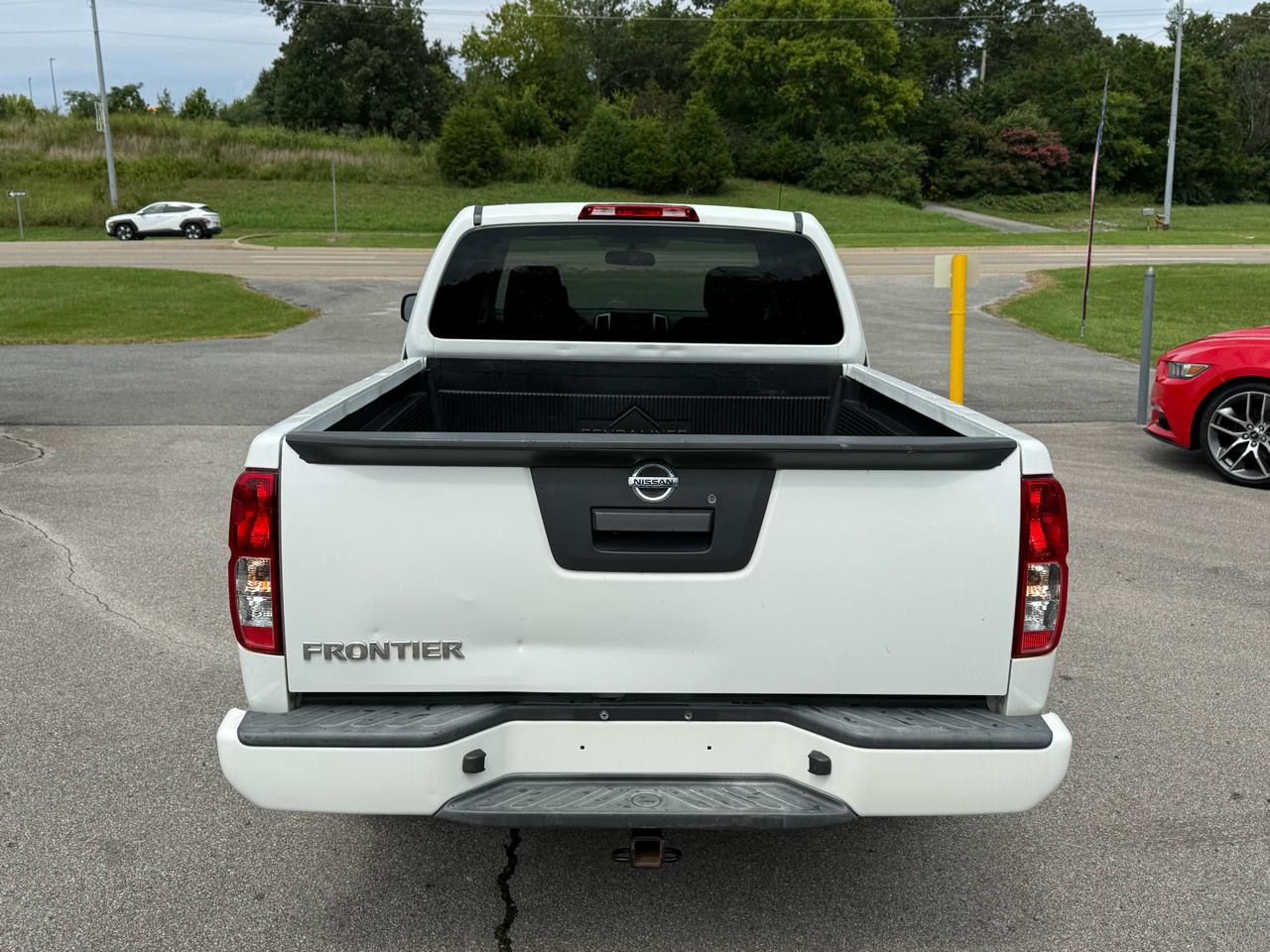 Nissan Frontier King Cab 4x2 S Auto 2019