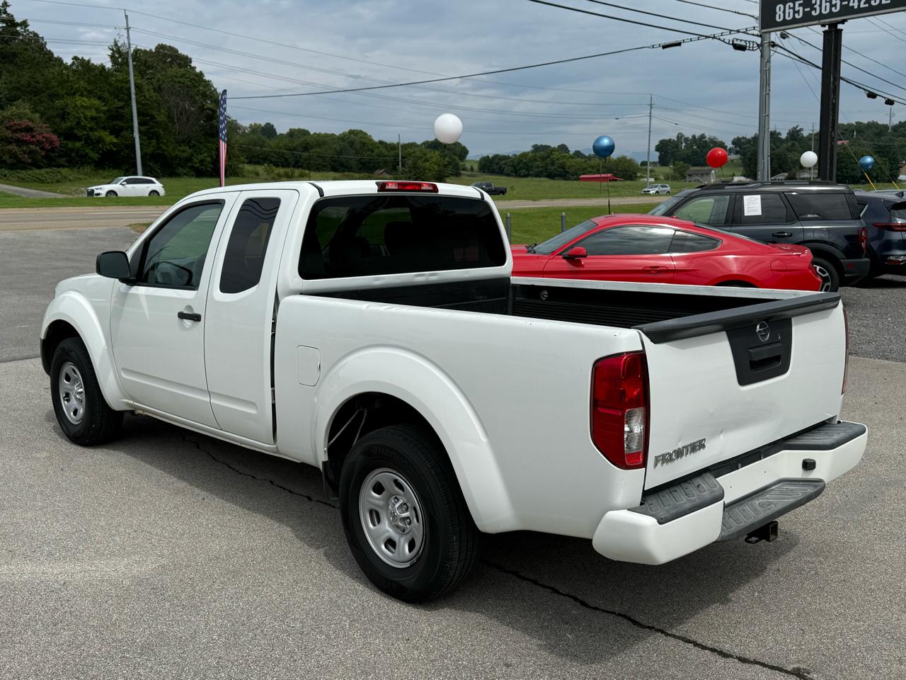 Nissan Frontier King Cab 4x2 S Auto 2019