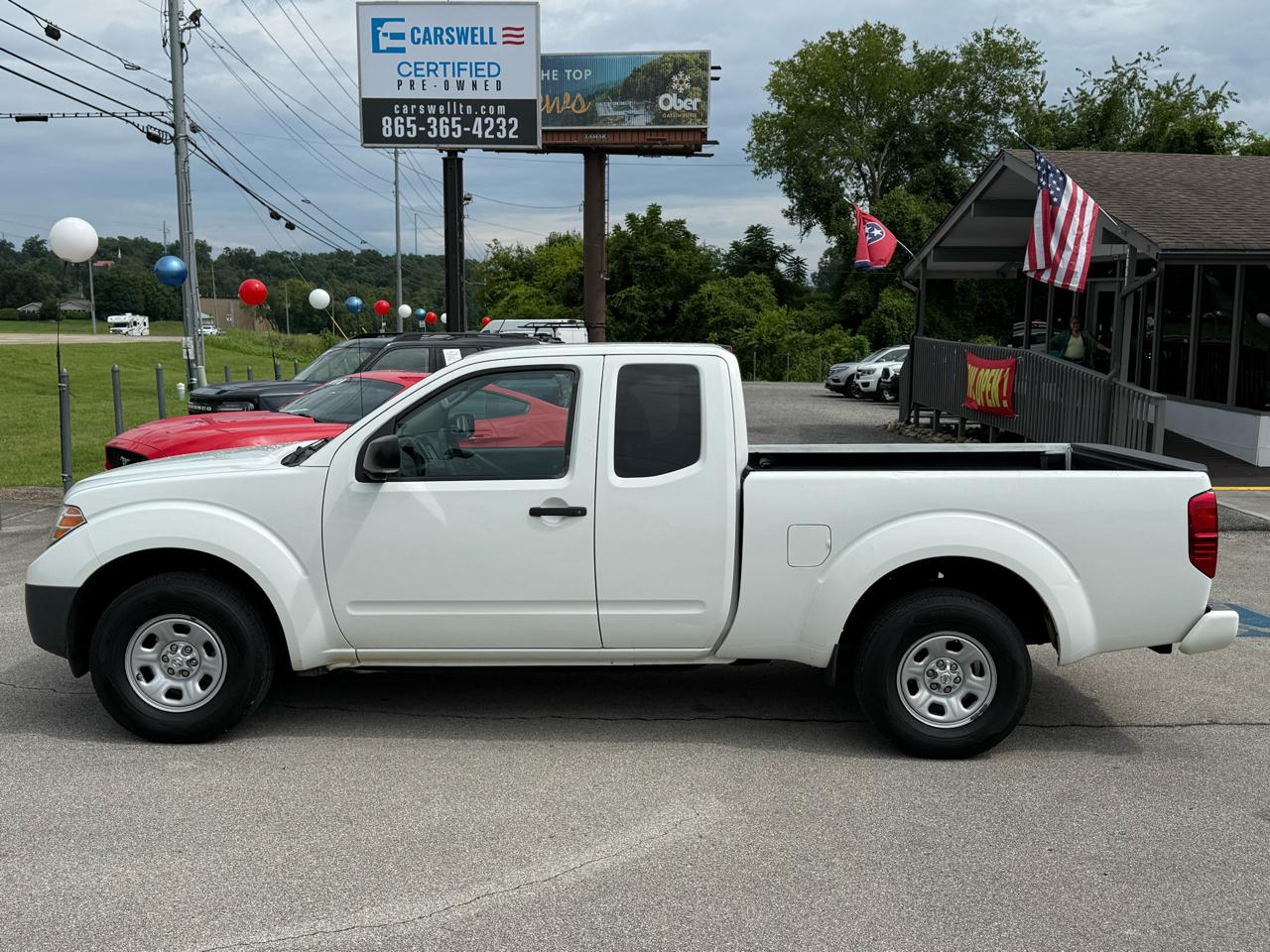 Nissan Frontier King Cab 4x2 S Auto 2019