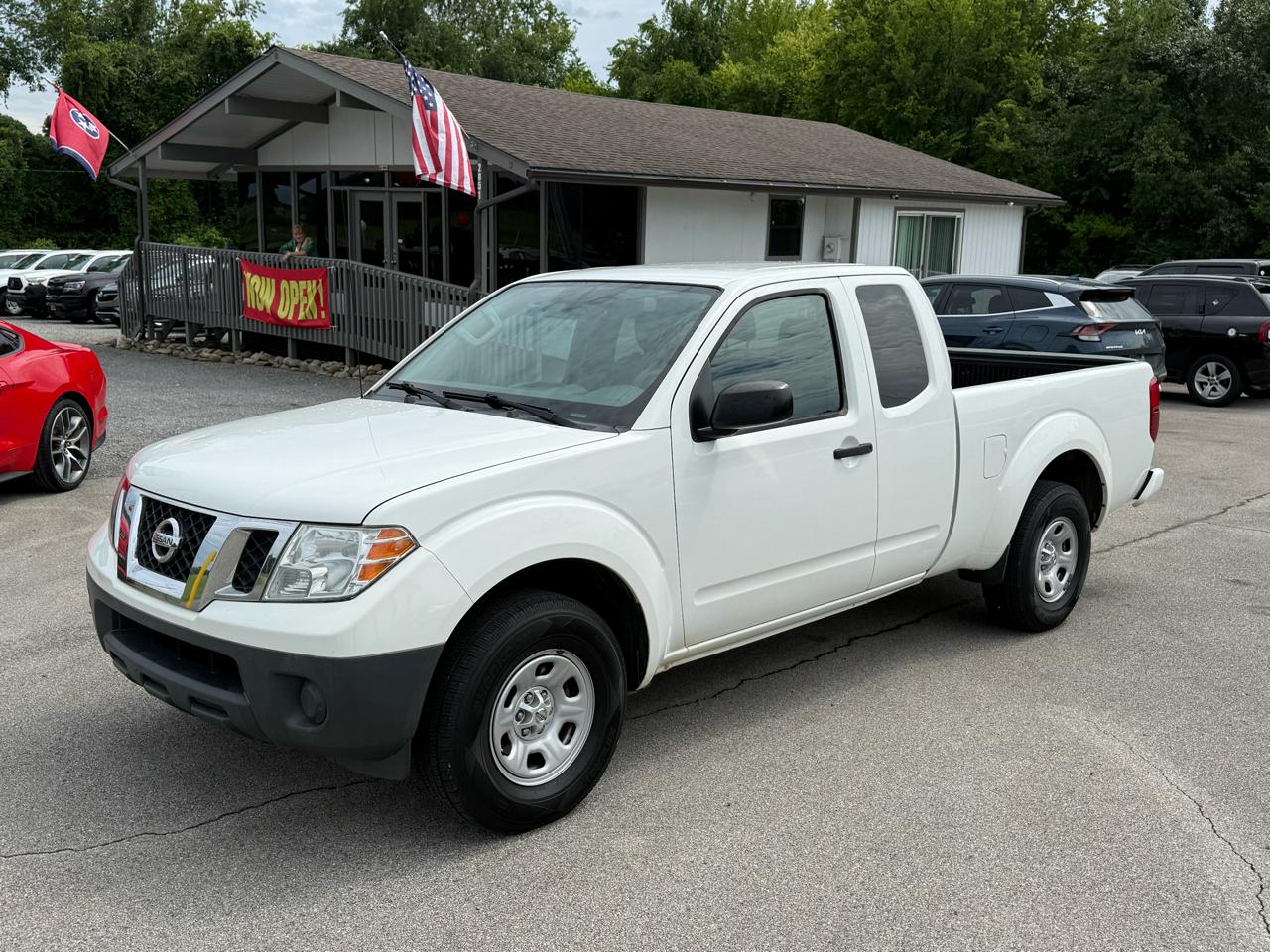 Nissan Frontier King Cab 4x2 S Auto 2019
