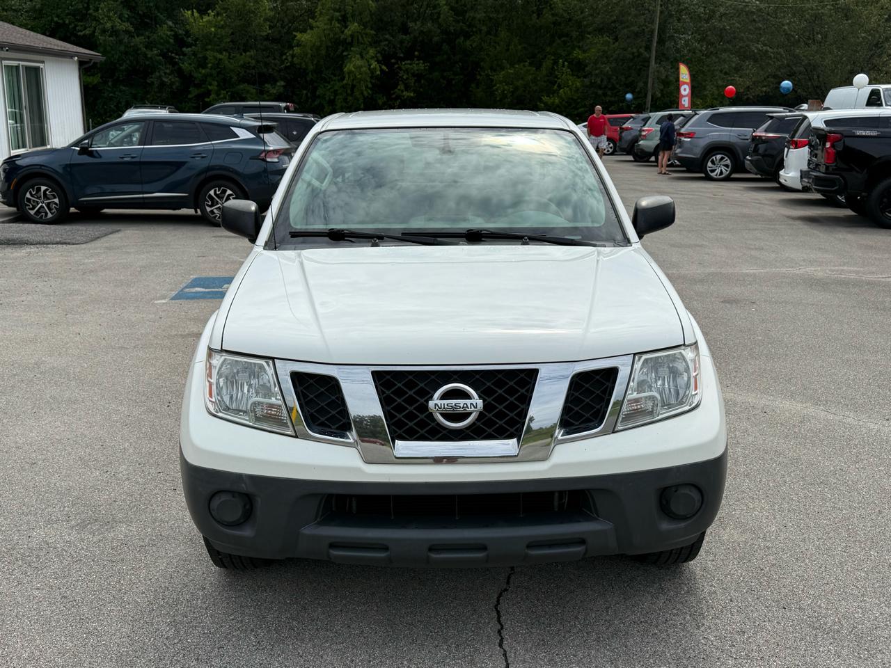 Nissan Frontier King Cab 4x2 S Auto 2019