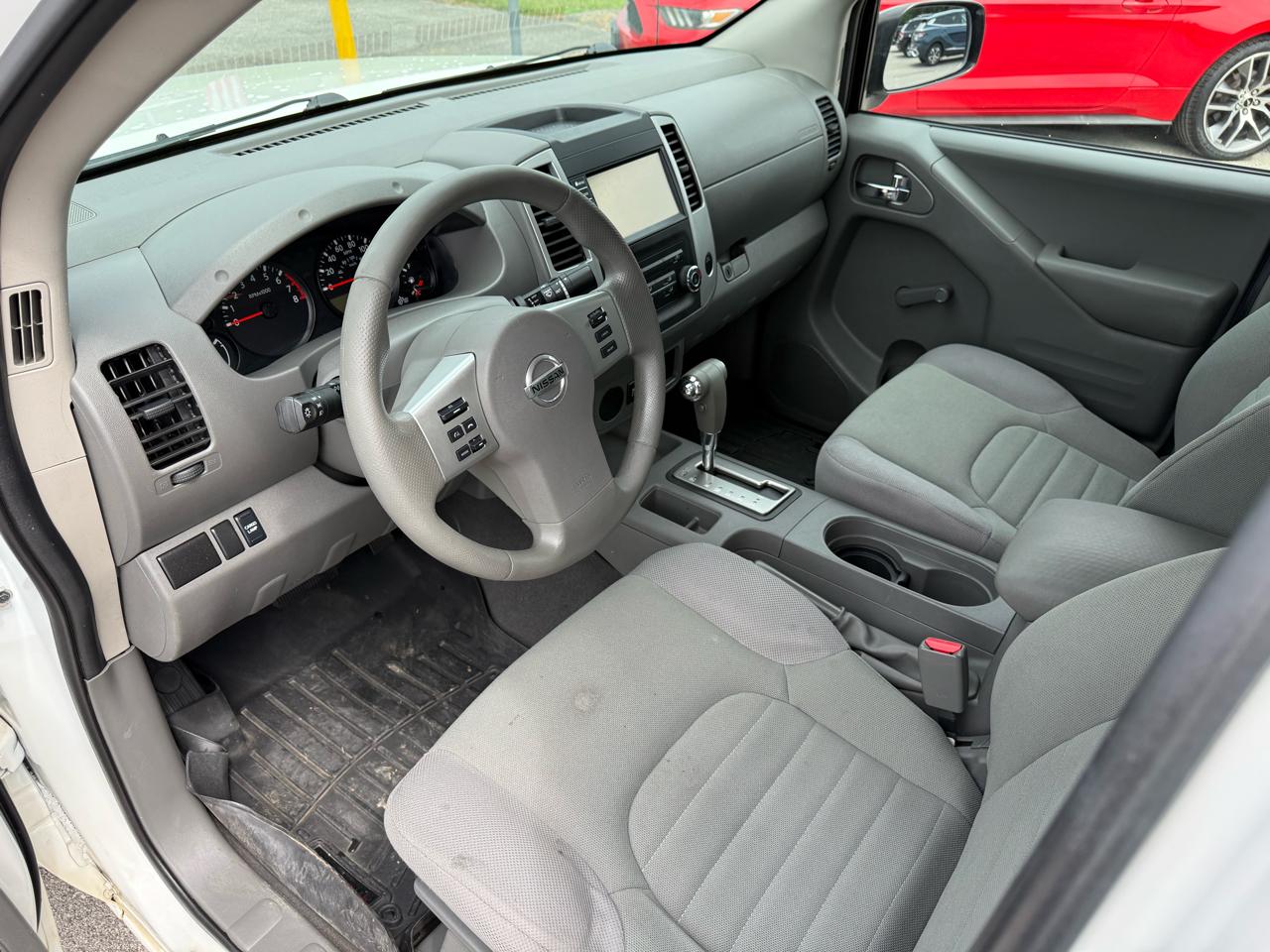 Nissan Frontier King Cab 4x2 S Auto 2019