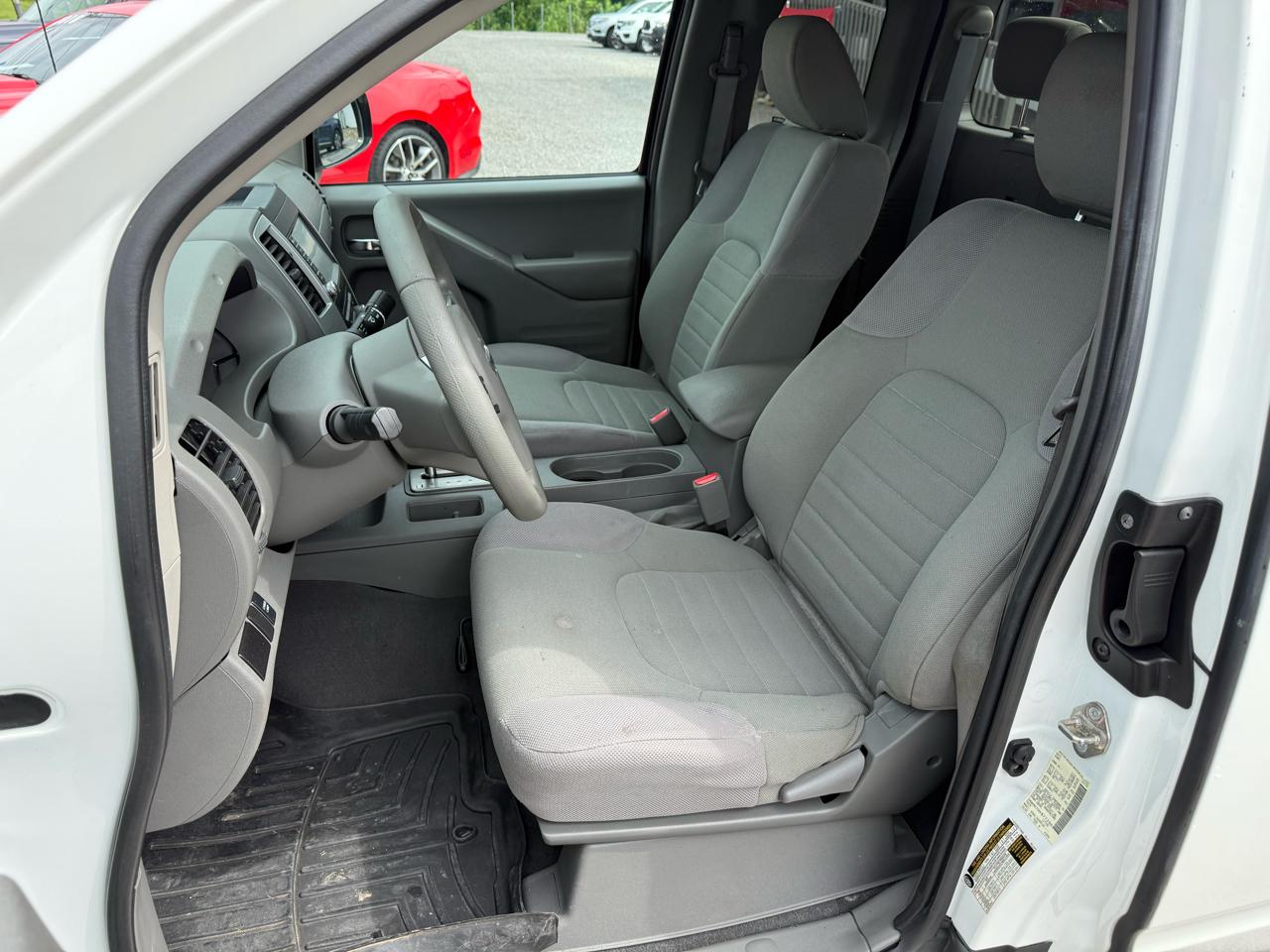 Nissan Frontier King Cab 4x2 S Auto 2019